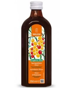 Elixir d'Argousier BIO, 250 ml